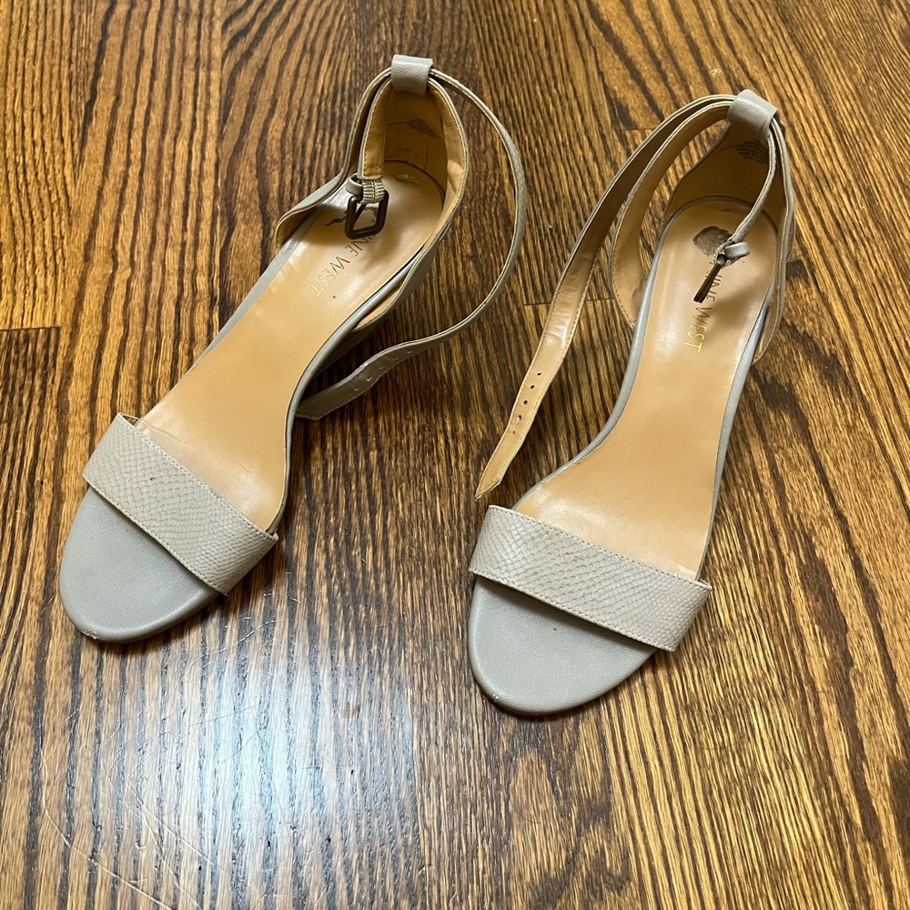 Nine West sandals